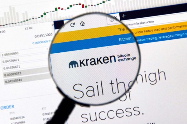 Kraken market place